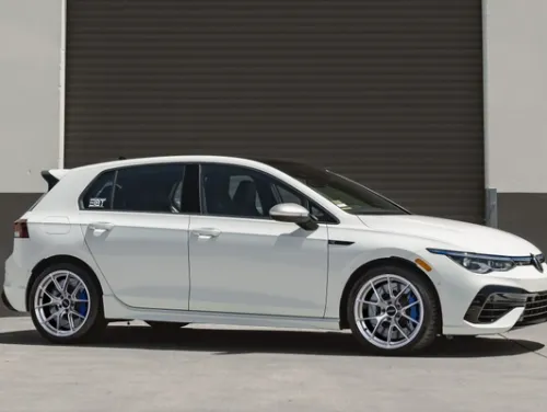 VW MK8 Golf R Wheels