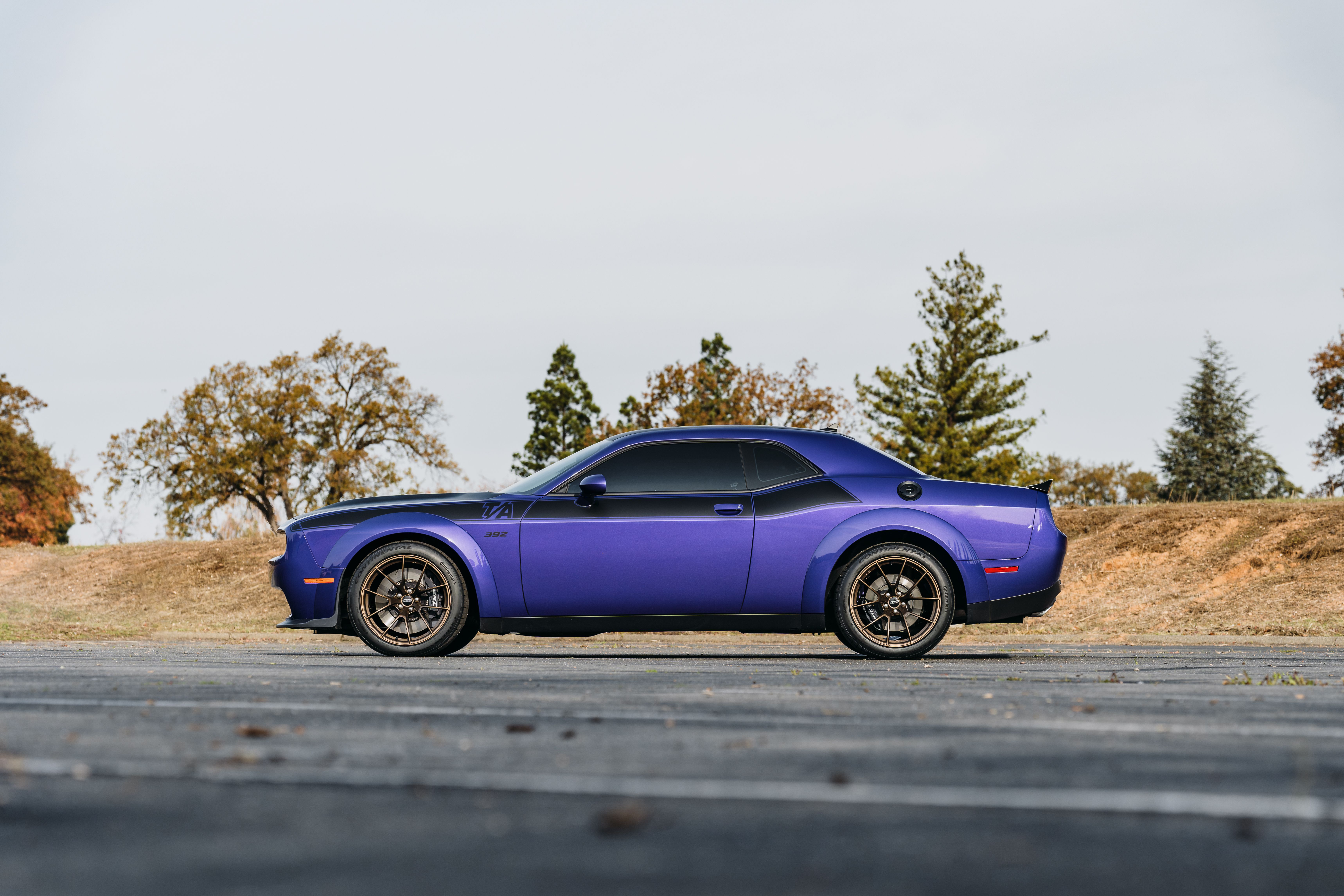 0417号 RRまとめ Dodge Challenger R/T Scat Pack Widebody with 20