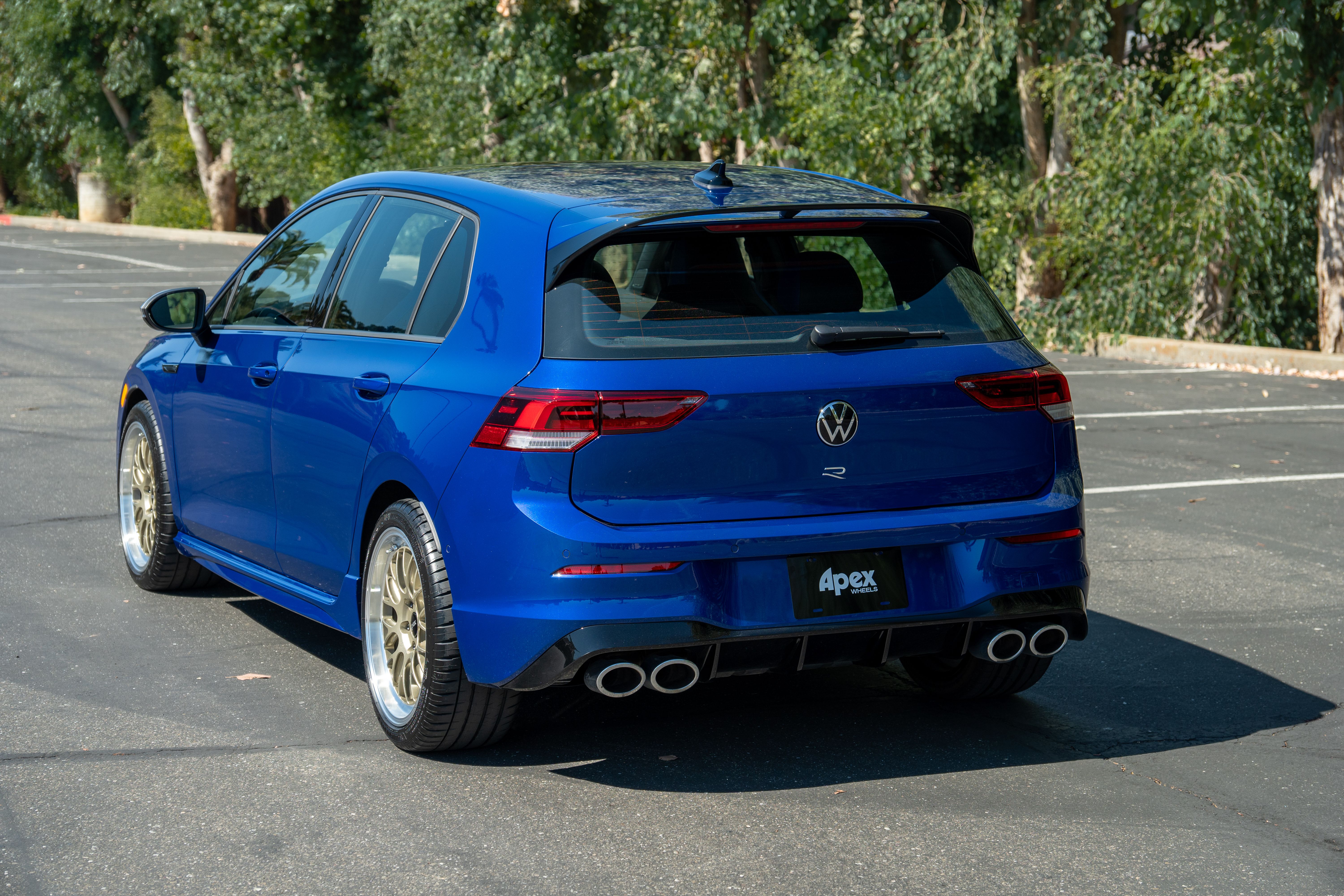 Official APEX VW Forged ML-10RT 18