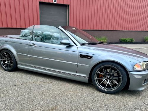 Grey BMW M3 - VS-5 in Anthracite