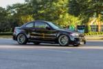 BMW E82 Coupe 1 Series with 18" VS-5RS in Motorsport Gold