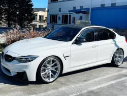 BMW F80 M3 Wheel & Tire Fitment Guide