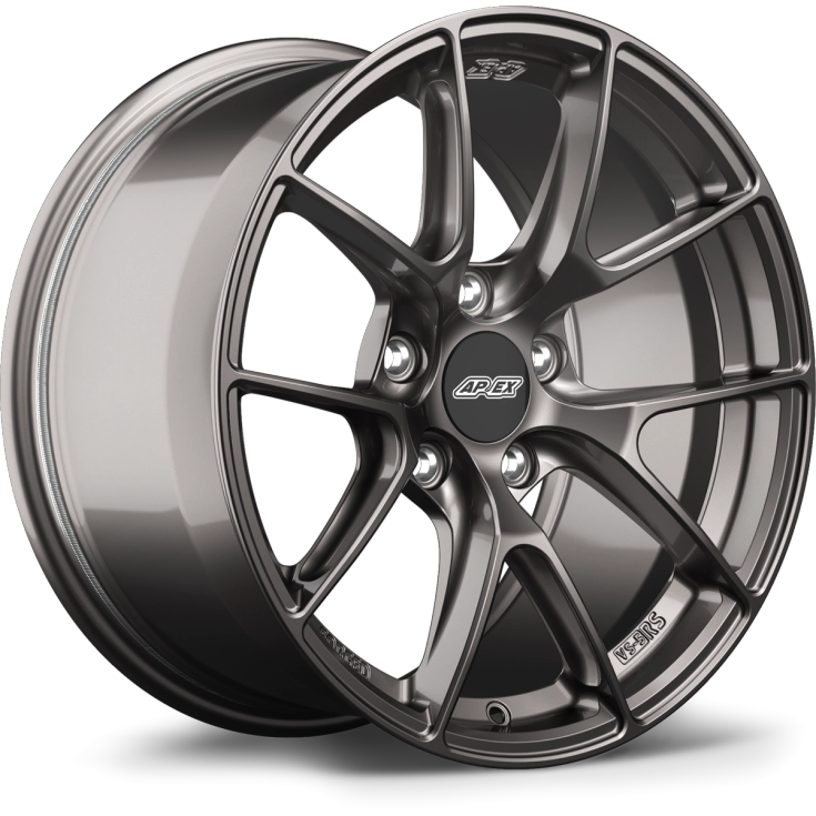 APEX Wheels 17" VS-5RS in Anthracite