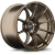 Apex Wheels 18" SM-10RS in Satin Bronze