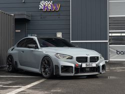 Grey BMW M2 - VS-5RS in Anthracite