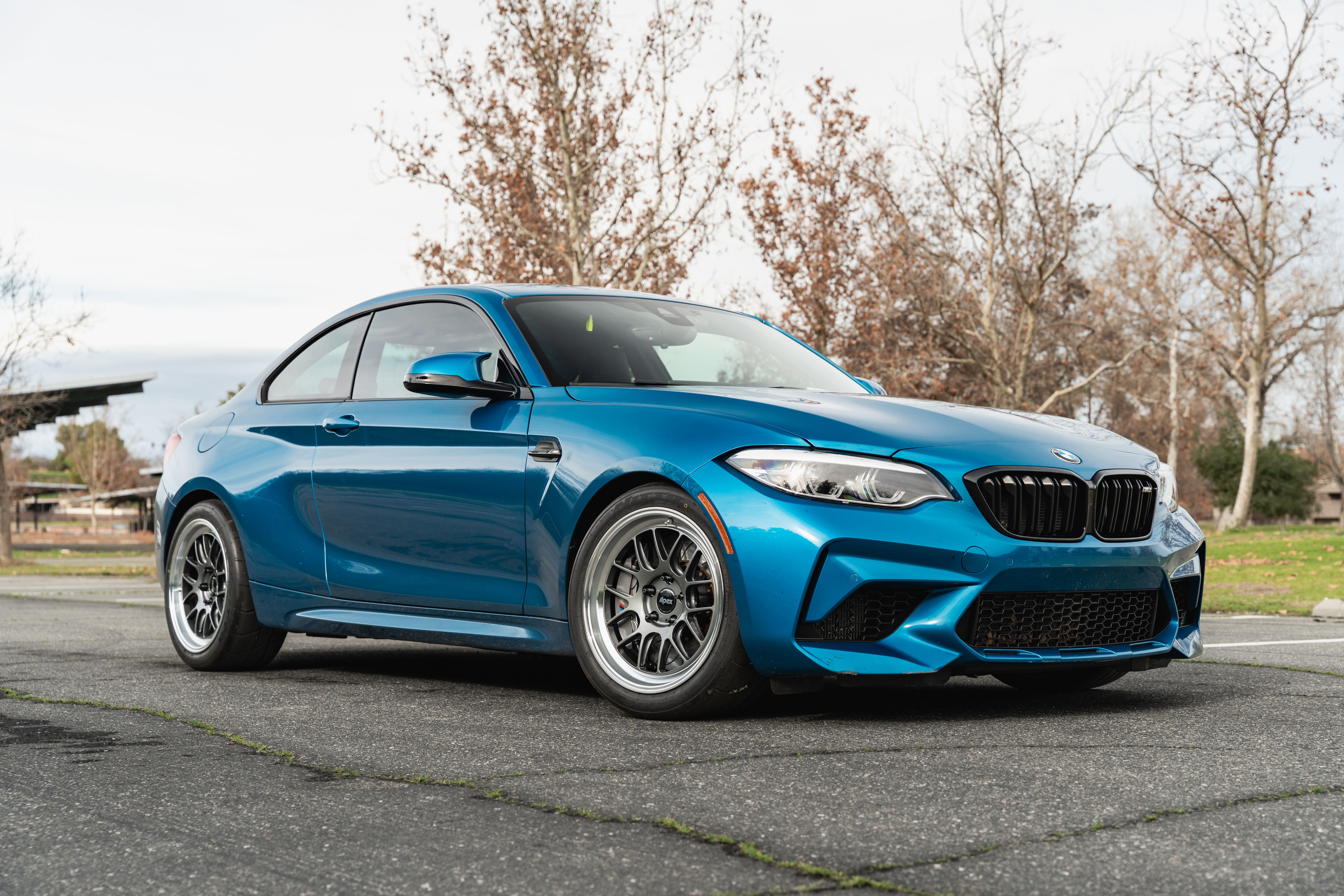 BMW Z4 ホイール（E85・E86・E89・G29）｜APEX 17〜19インチ 鍛造 4本