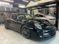 Black Porsche 911 - EC-7RS in Anthracite