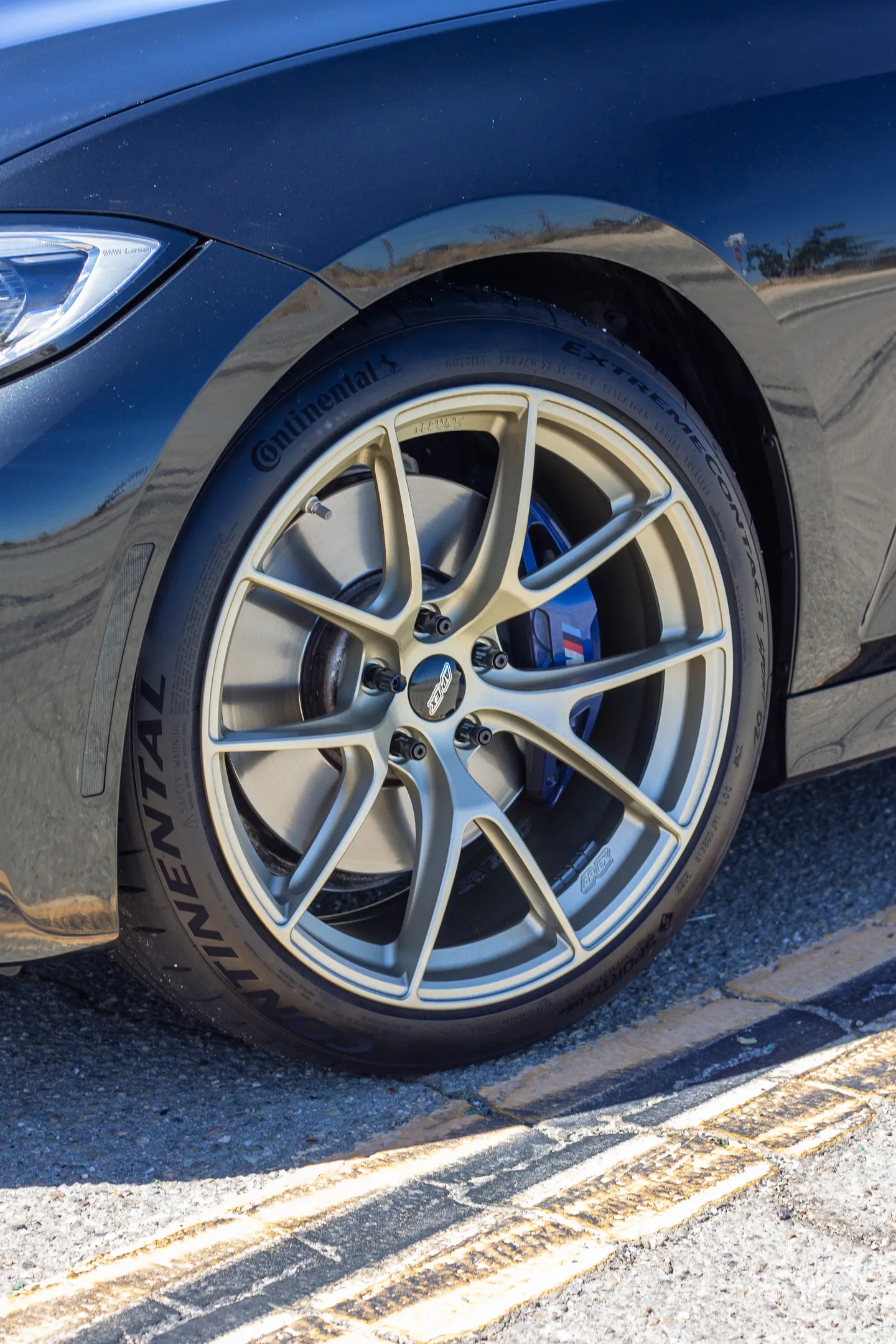 BMW G20 Sedan 3 Series with 19