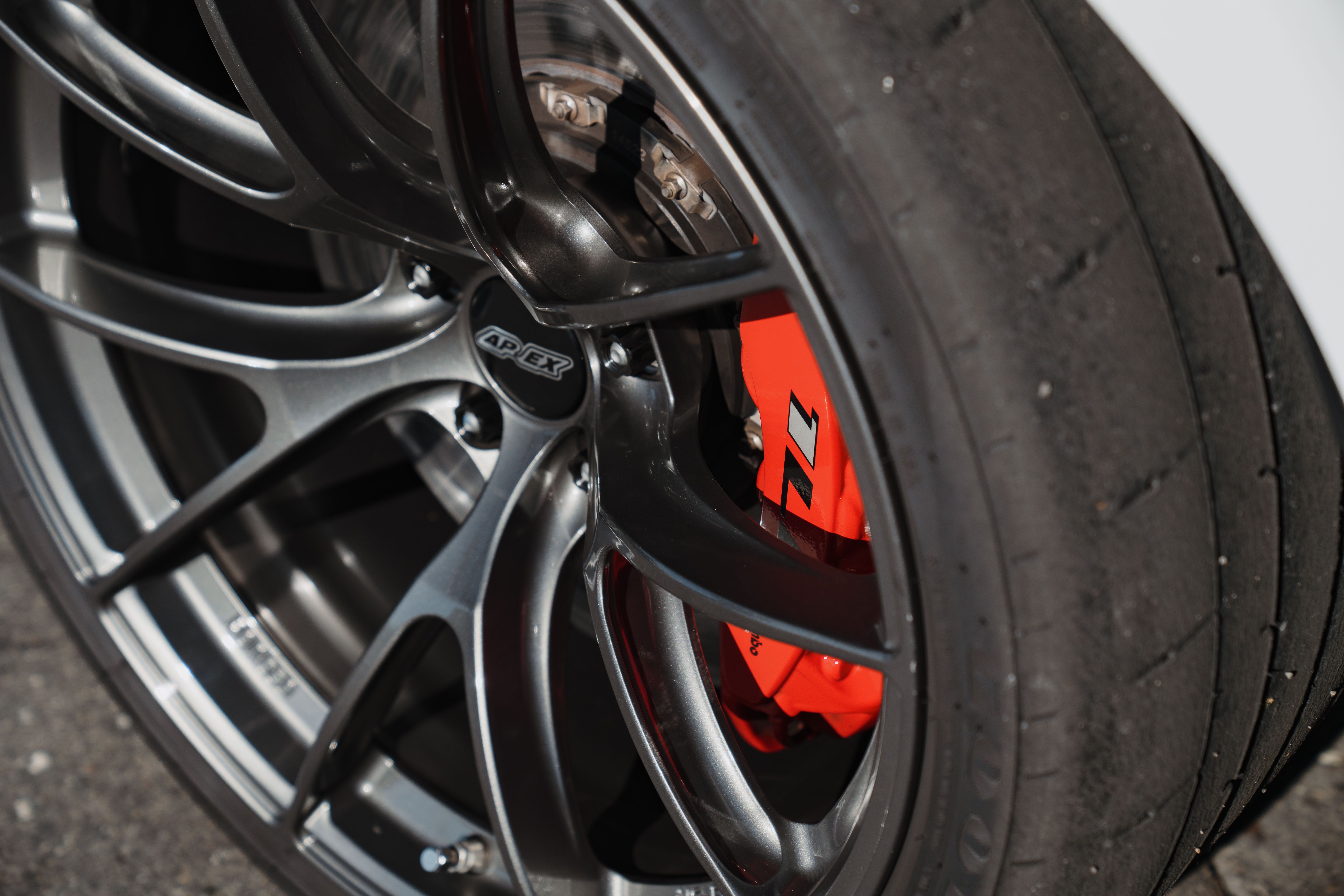 Chevrolet 6th Gen Camaro SS 1LE with 20