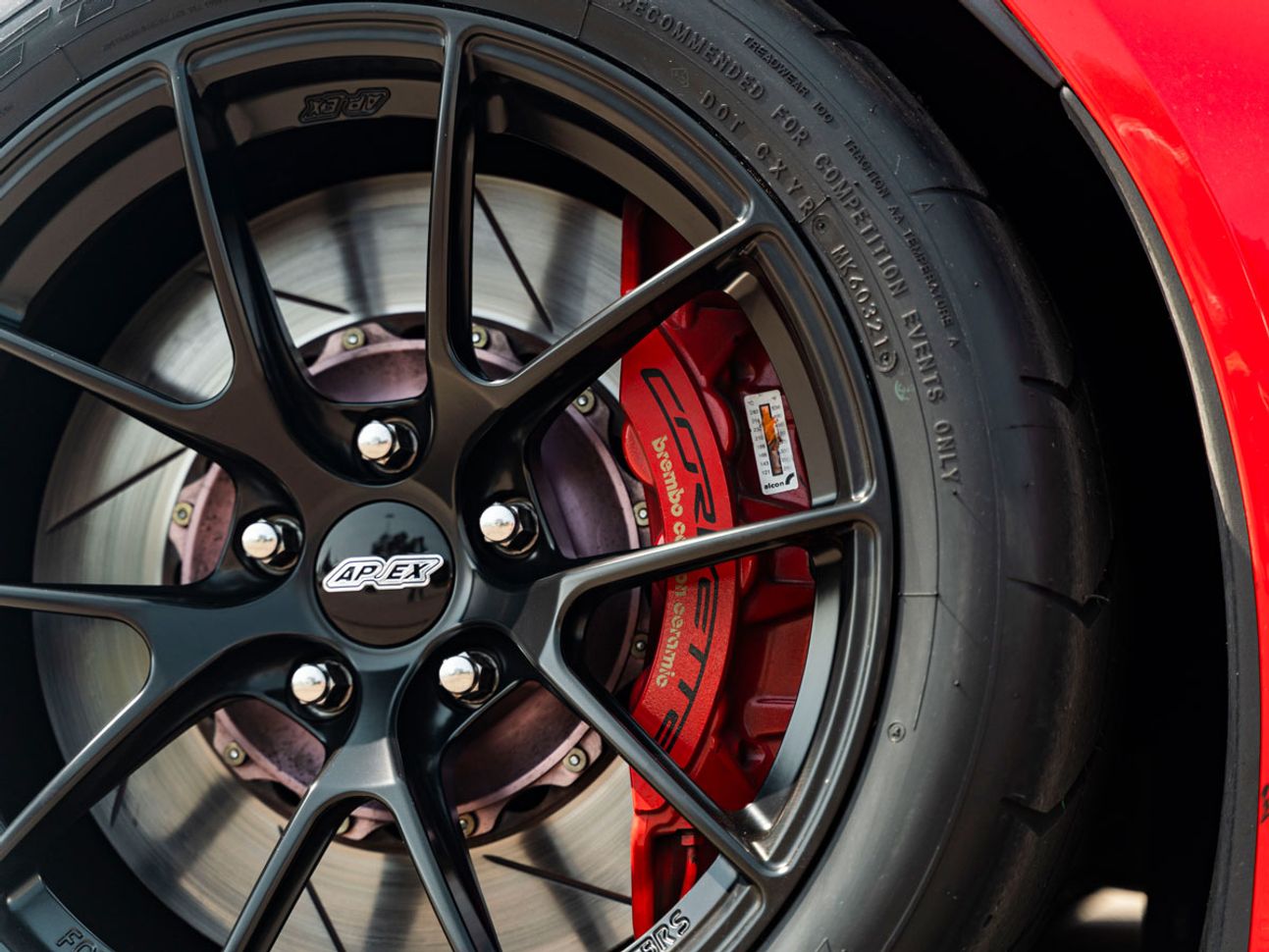 Concave Rims On R33 Nissan R33 GT-R Wheels