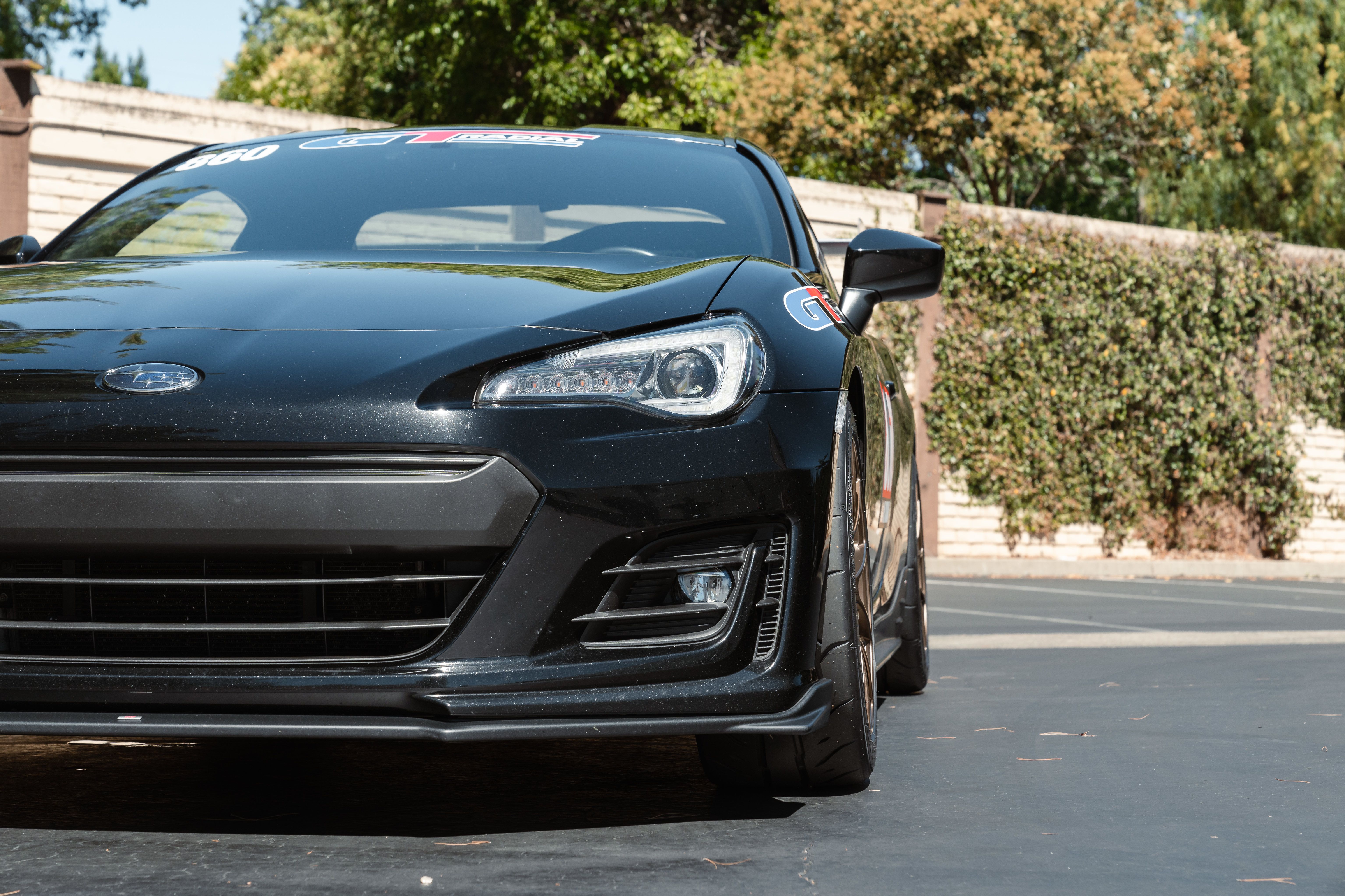 Subaru ZC6 / Gen 1 BRZ with 17