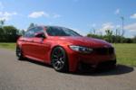 BMW F80 M3 with 18" SM-10 in Anthracite