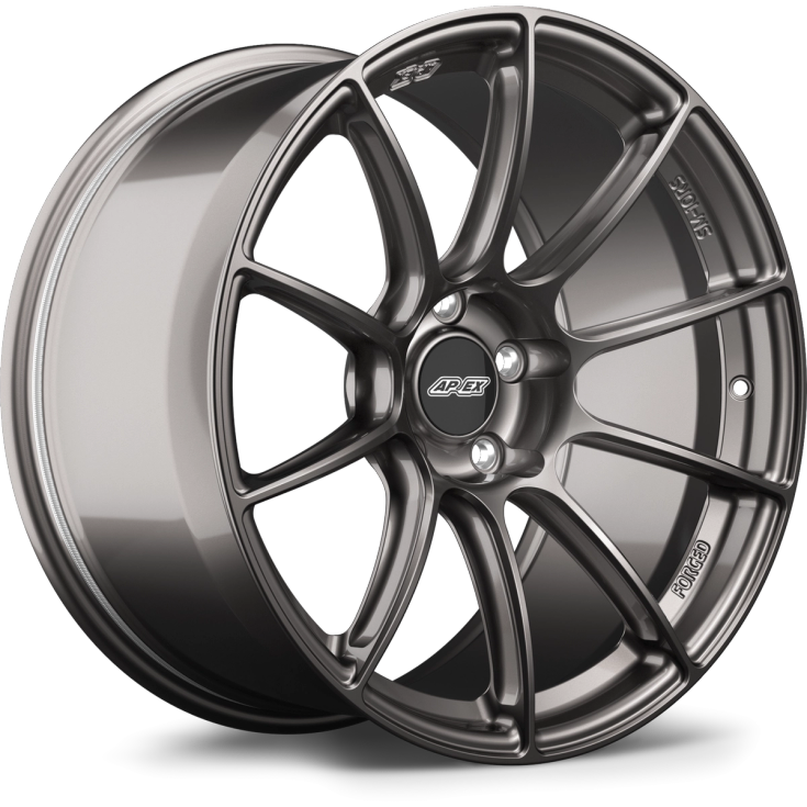 Apex Wheels 19" SM-10RS in Anthracite
