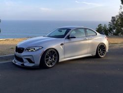 Silver BMW M2 - SM-10RS in Anthracite