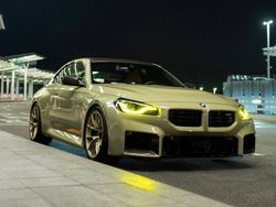 Green BMW M2 - VS-5RS in Motorsport Gold