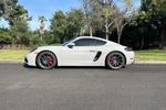 Porsche 718 Cayman GTS 2.5L with 19" SM-10 in Anthracite