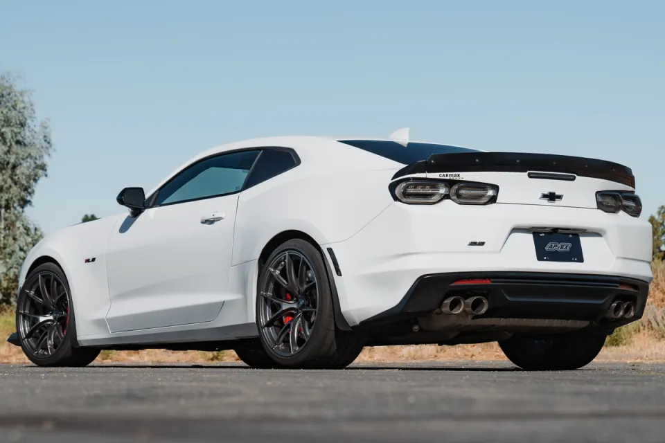 Stunning 2019 Camaro Ss Tire Size Photos