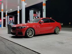 Red BMW 2 Series - VS-5RS in Motorsport Gold