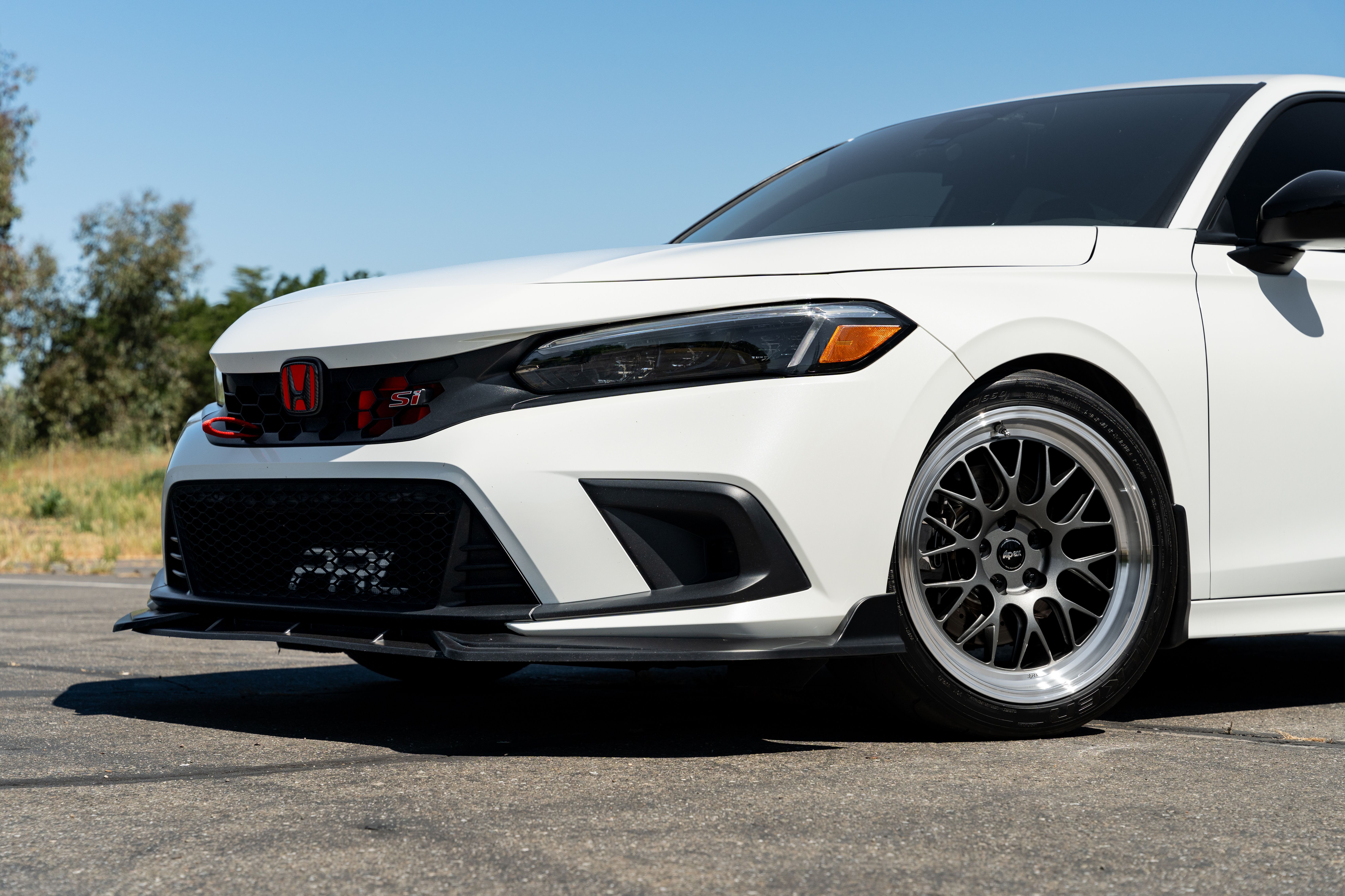 Honda 11th Gen Civic with 18