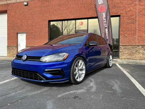 Golf 7 R Rims Look Volkswagen (VW) MK7 Golf R Wheel & Tire Fitment Guide