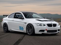 White BMW M3 - VS-5RS in Anthracite