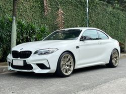 White BMW M2 - VS-5RS in Motorsport Gold