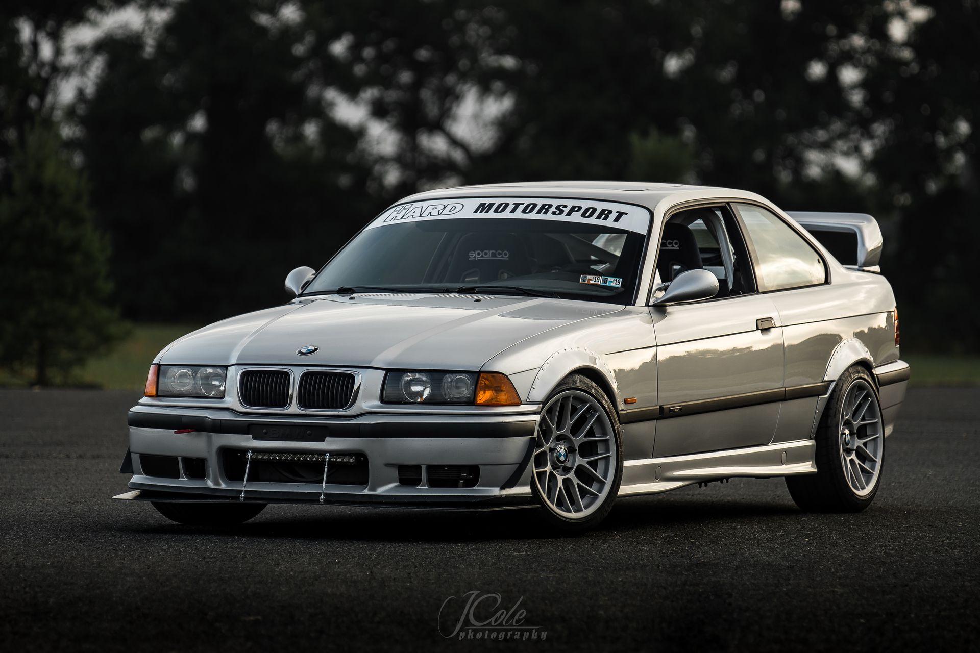 El 36 Rims BMW E36 3 Series with 17