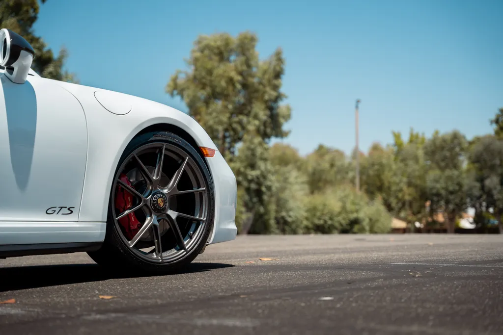 Vs Gts Rims Porsche 911 991.2 Carrera GTS with 20