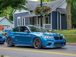 Blue BMW M2 - VS-5RS in Anthracite
