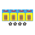 Product image for ARP Corvette Press-In Stud Kits