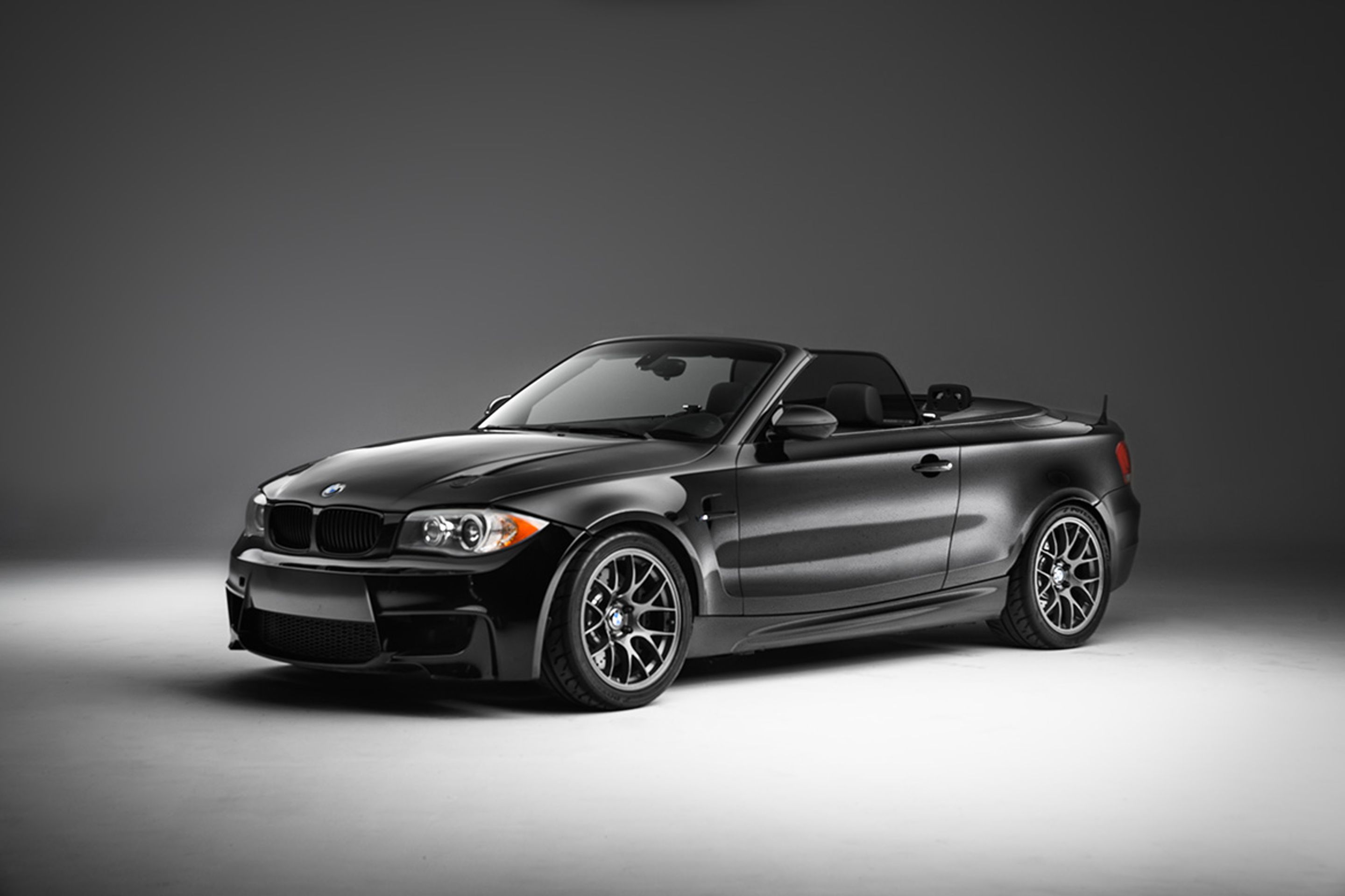 Black Chevrolet 6th Gen Camaro SS with 19" ARC-8 Apex wheels in Satin Black