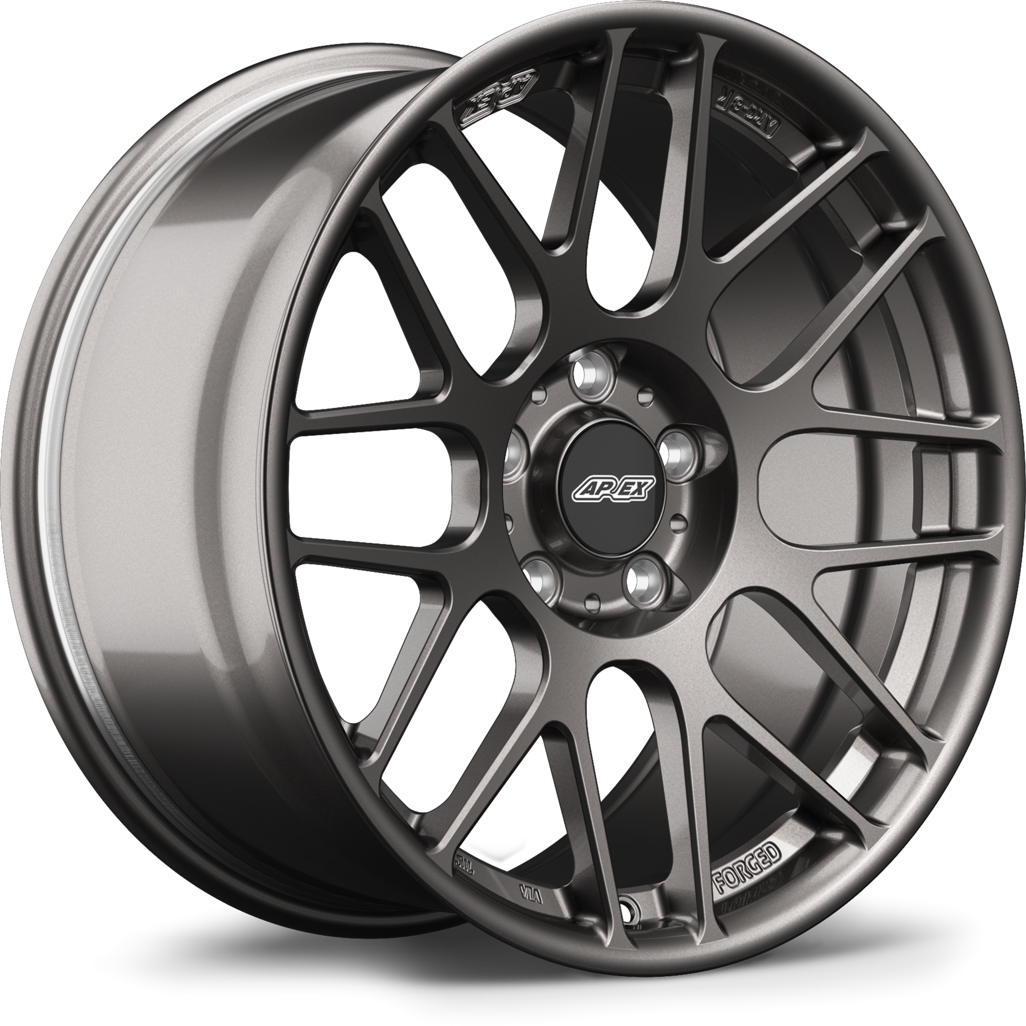 BMW Spec E46 with 17