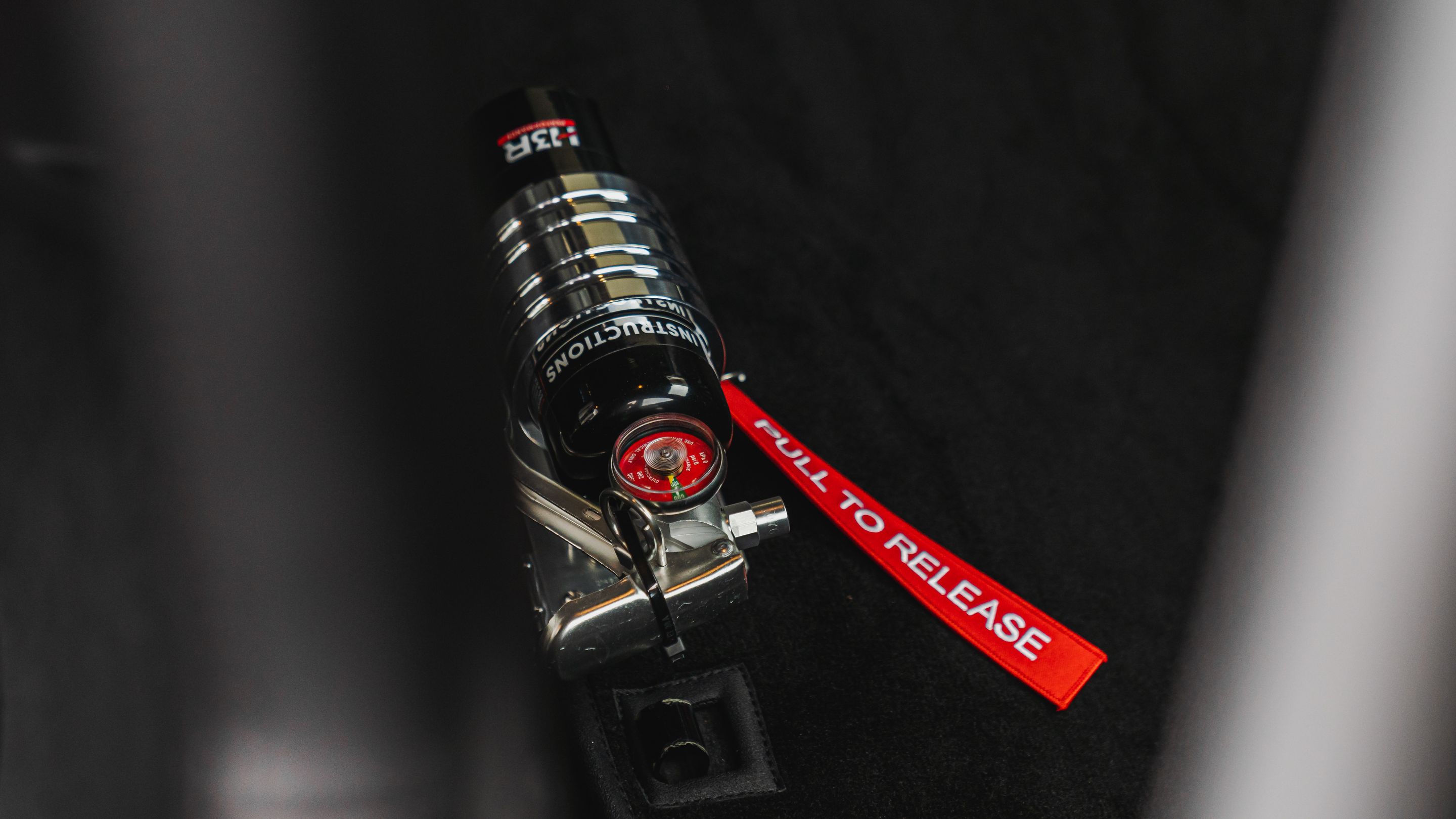 Black BMW E82 Coupe 1 Series with 18" VS-5RS Apex wheels in Motorsport Gold