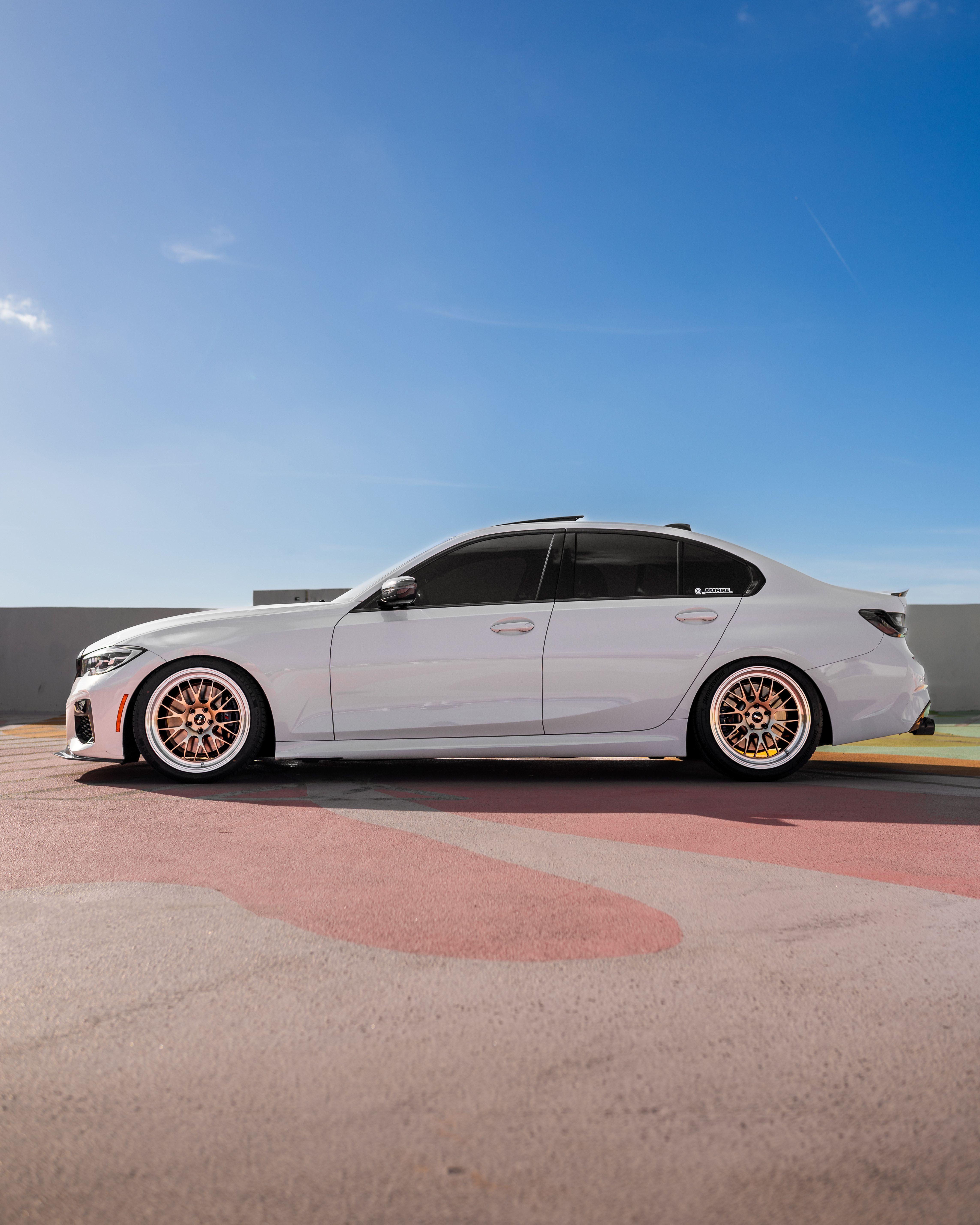 BMW G20 Sedan 3 Series with 19