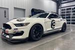 Ford S550 Mustang GT350 with 19" SM-10 in Satin Black