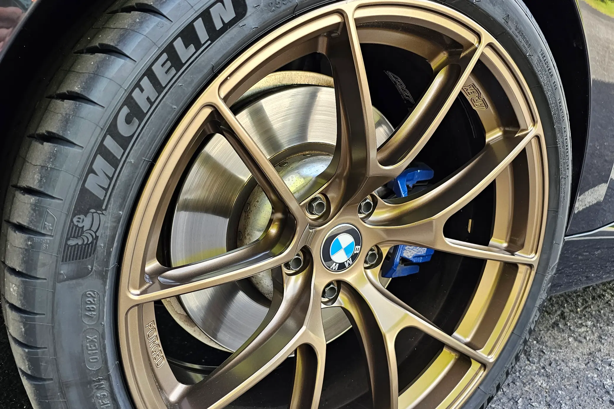 APEX | G87 M2 Wheel & Tire Technical Thread. - Page 3