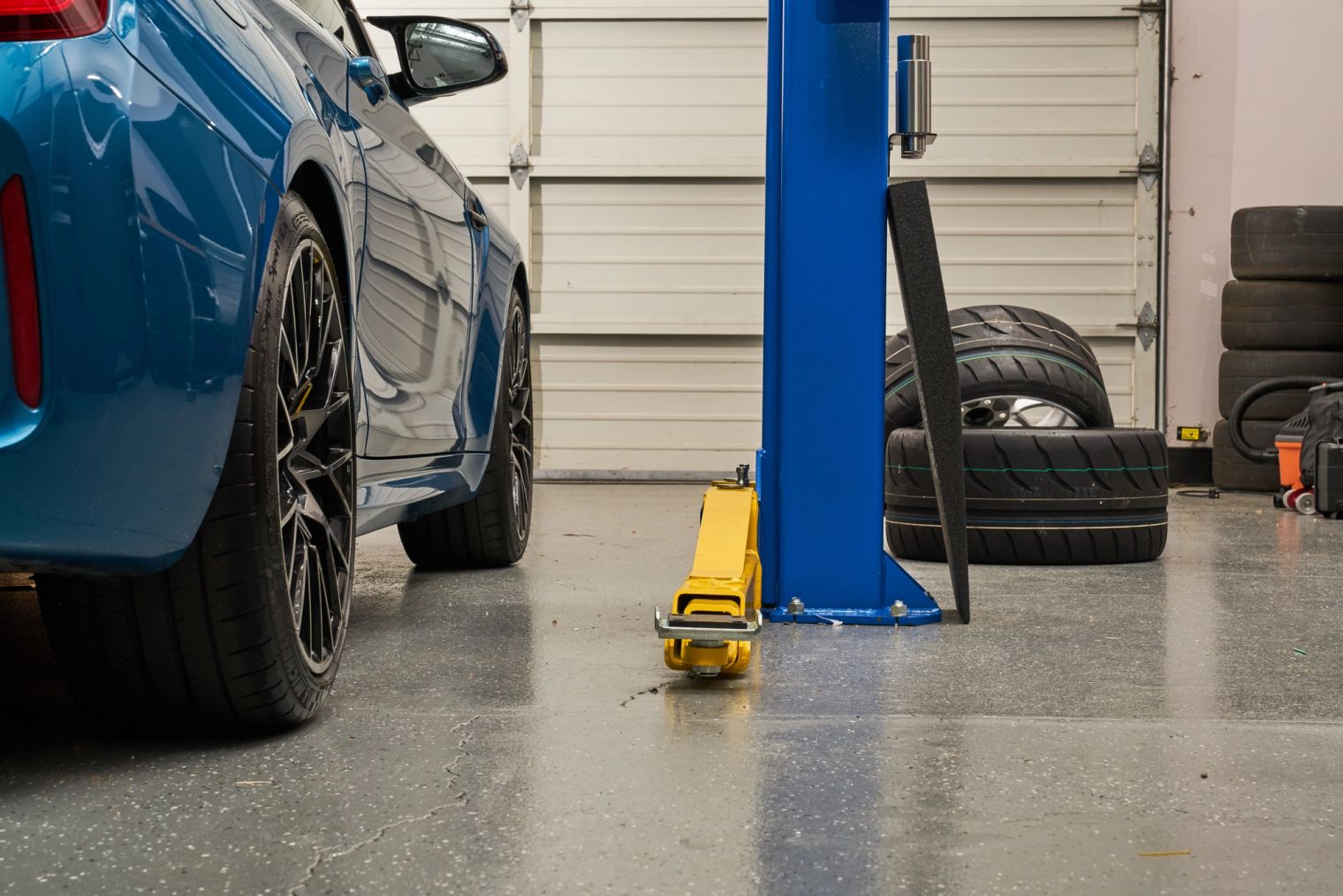 19″ EC-7 BMW M2 Wheels Production Samples Are Here