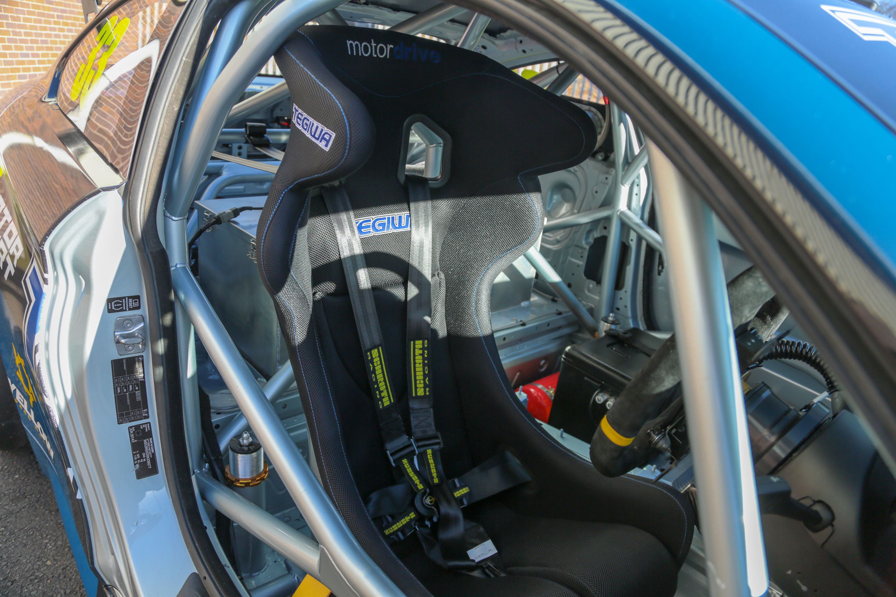 Multicolor BMW F82 Coupe M4 with 18" SM-10 Apex wheels in Satin Black