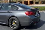 BMW F36 Gran Coupe 4 Series with 18" VS-5RS in Anthracite