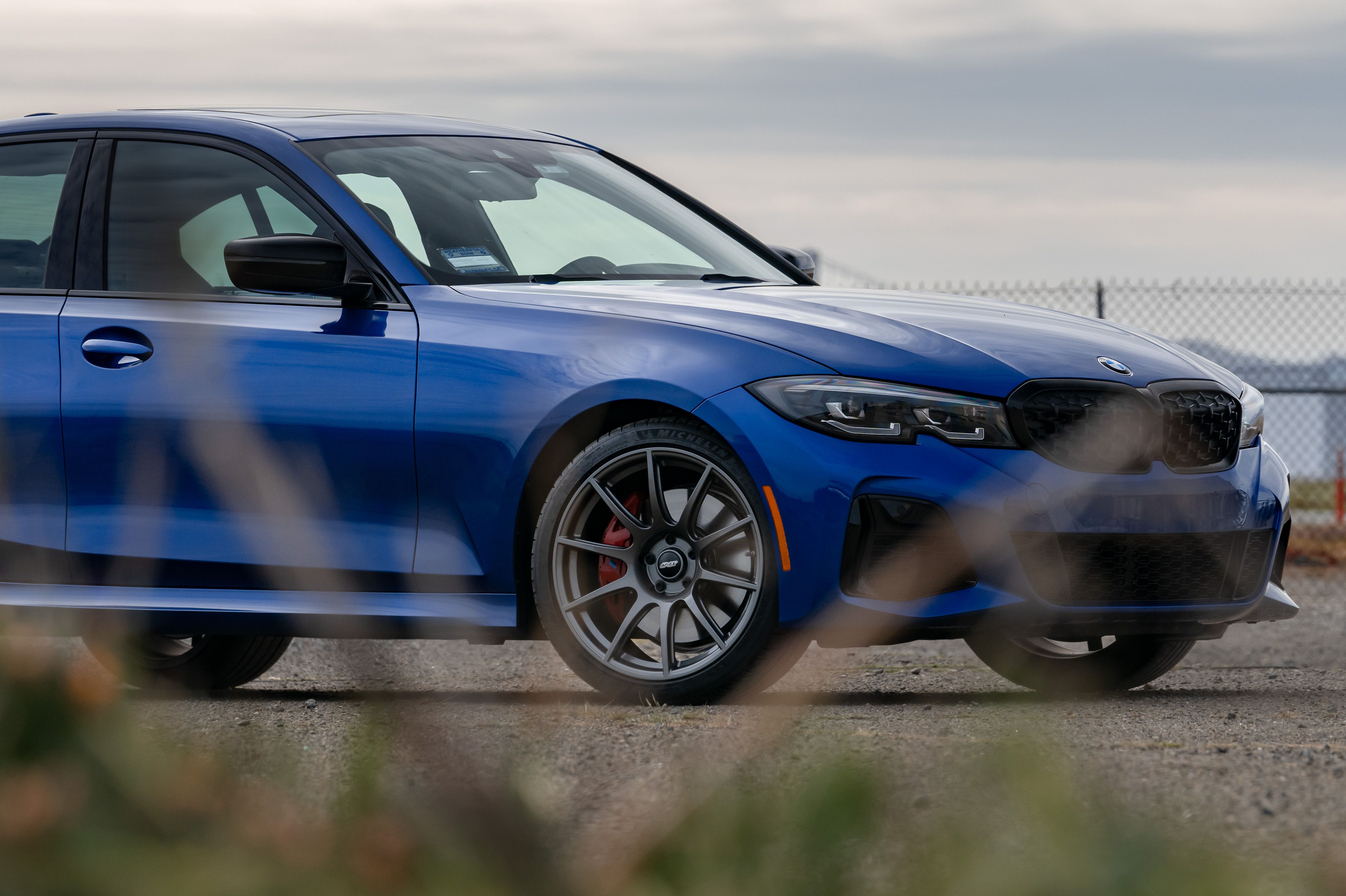 BMW G20 Sedan 3 Series with 19