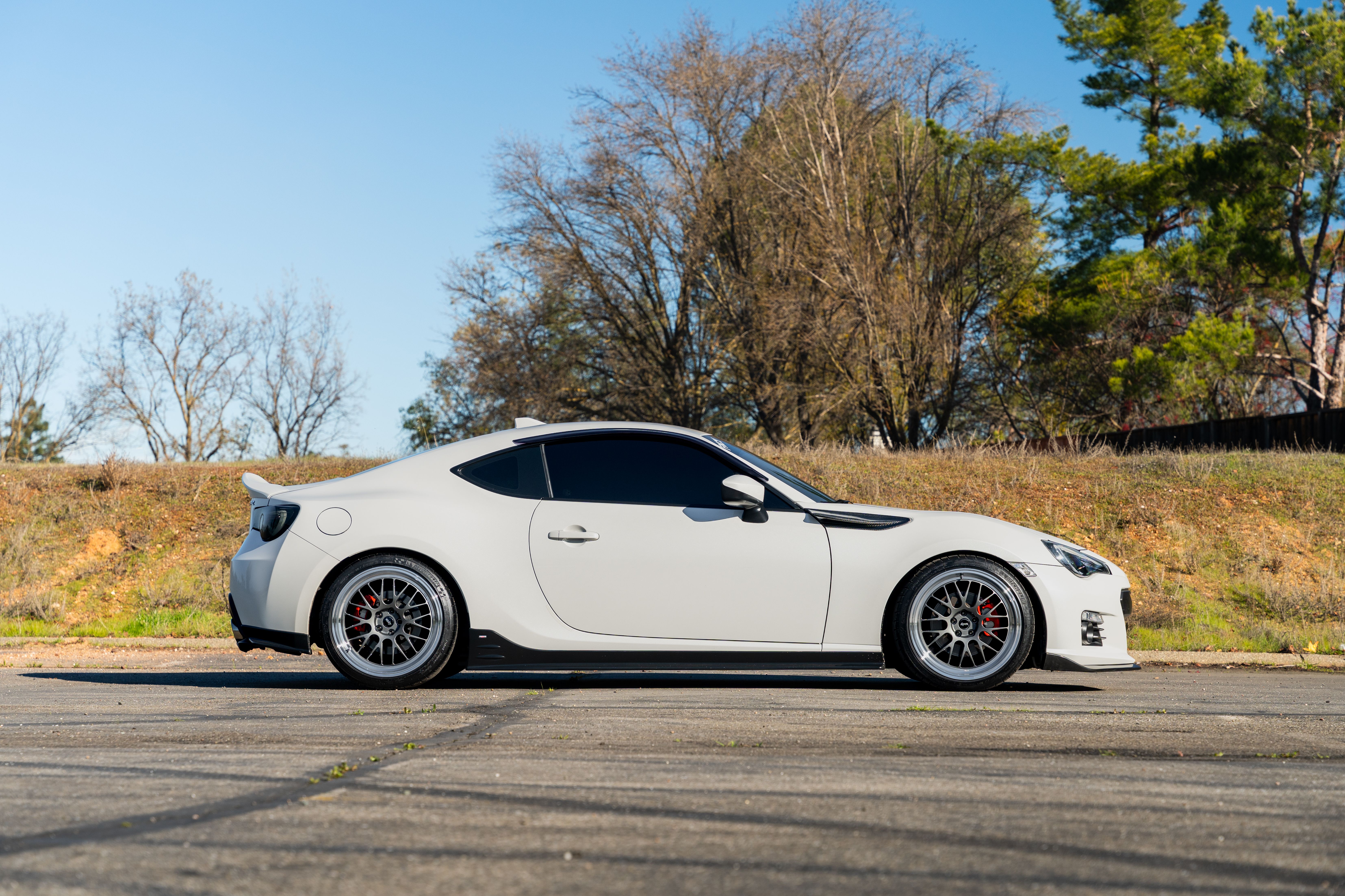Subaru ZC6 / Gen 1 BRZ with 18