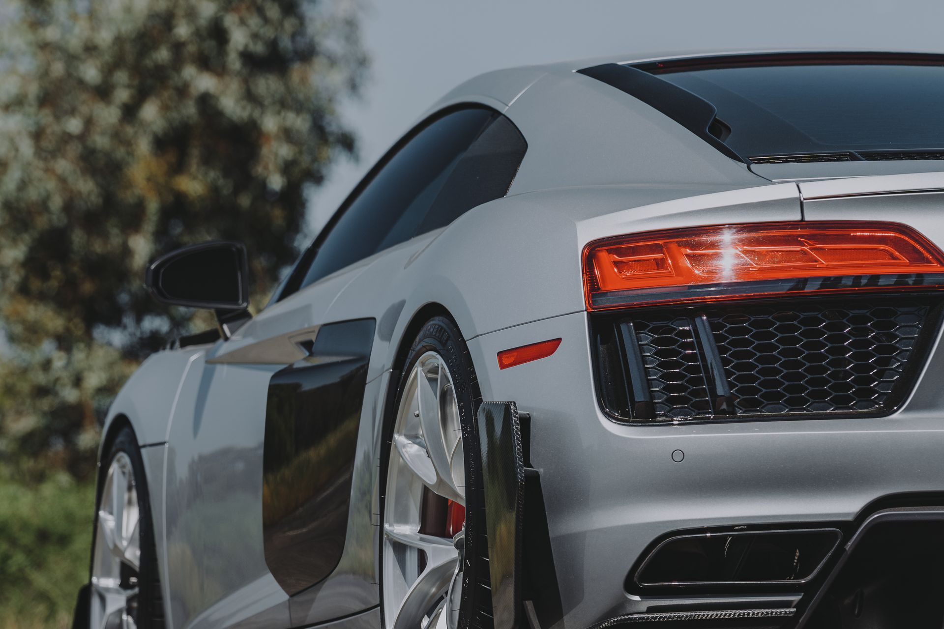 Audi Gen 2 R8 with 19