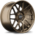Apex Wheels 18" ARC-8 in Satin Bronze