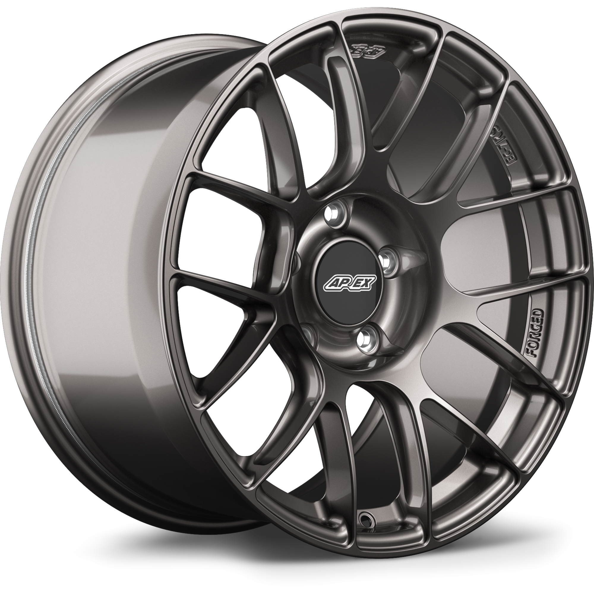 Apex EC-7RS Forged Sprint Line Wheels