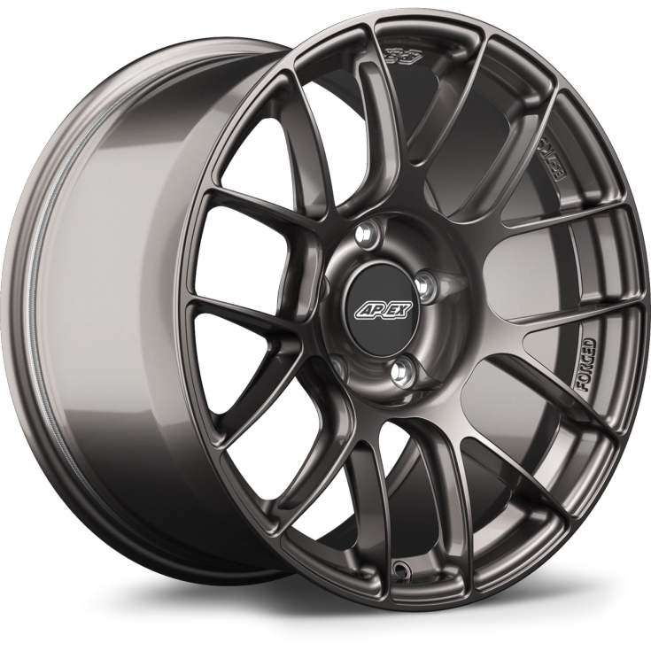 Apex Wheels 18" EC-7RS in Anthracite