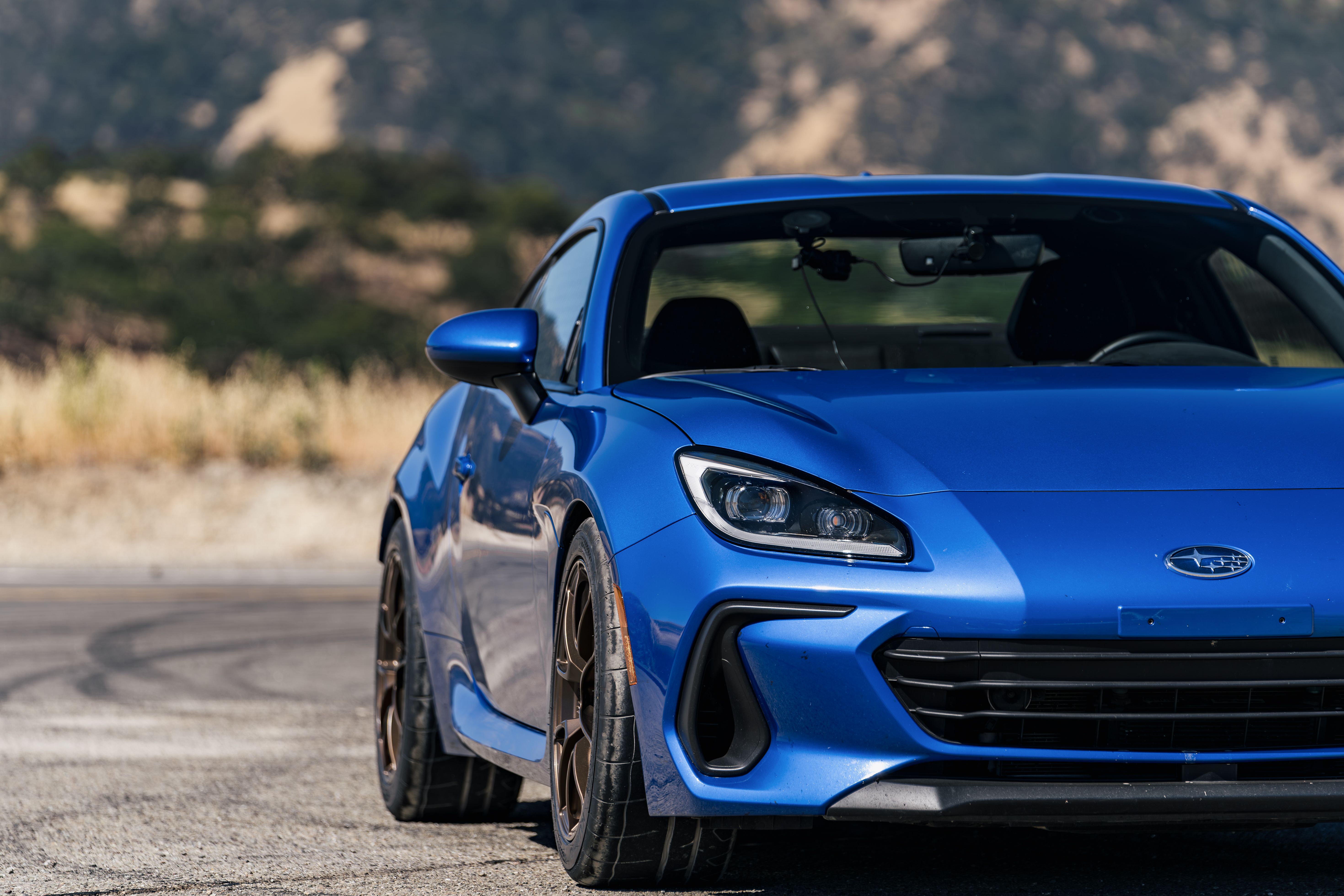 Subaru ZD8 / Gen 2 BRZ with 17