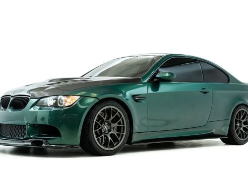 Green BMW M3 - EC-7 in Anthracite