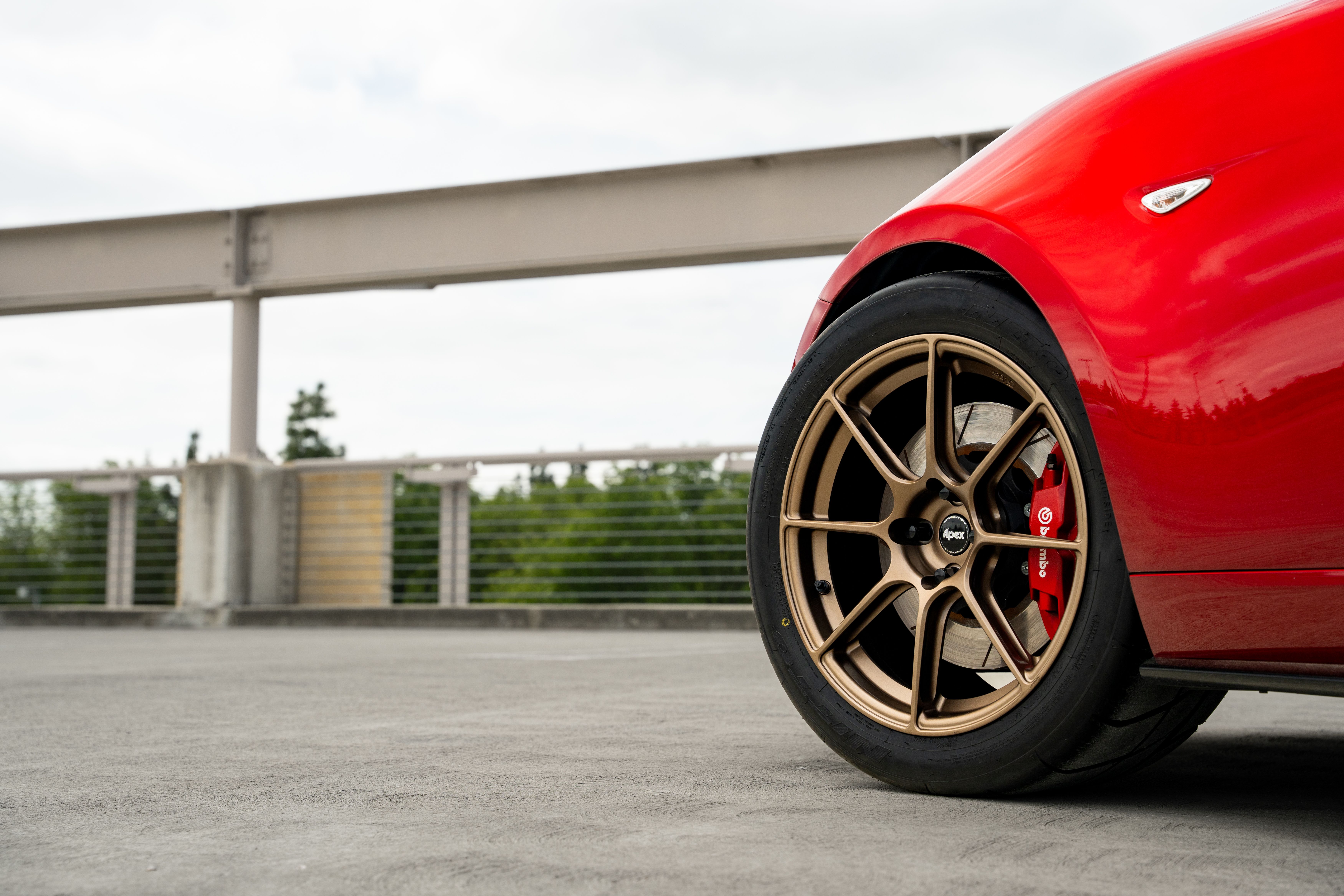 山田様　BBS④ Mazda ND MX-5 Miata with 17