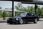 BMW E36 M3 with 17" EC-7R in Polished