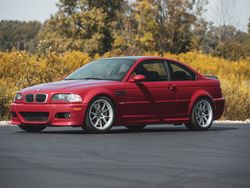 Red BMW M3 - FL-5 in Race Silver